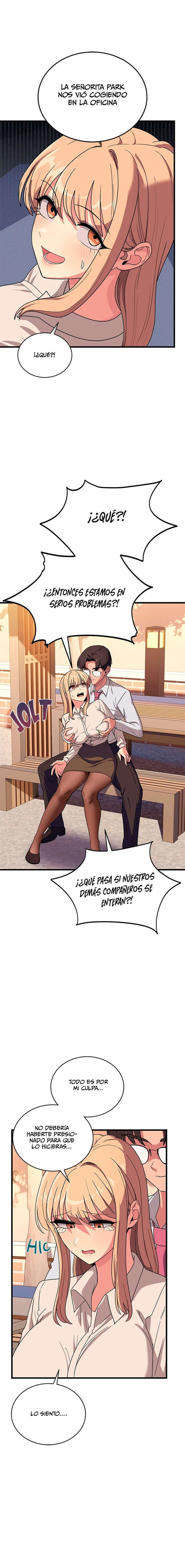 ¡Me convertí en un perro! Capítulo 12 - Page 5