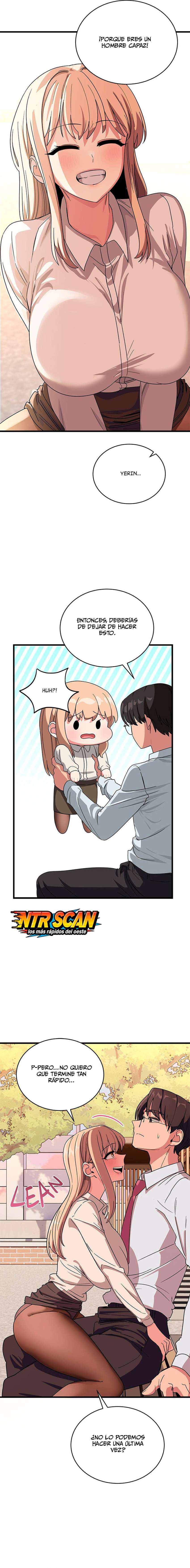 ¡Me convertí en un perro! Capítulo 12 - Page 9