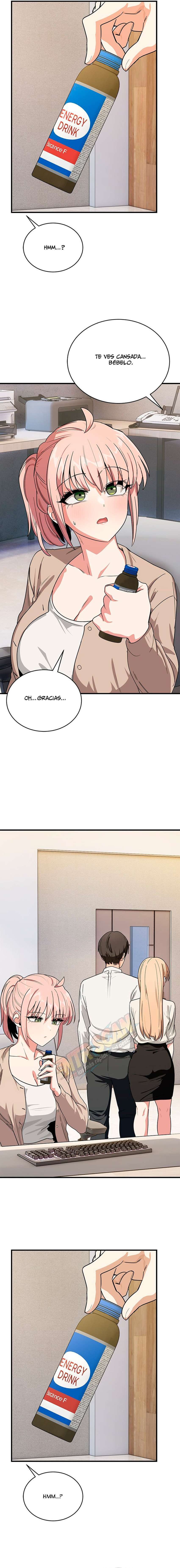 ¡Me convertí en un perro! Capítulo 13 - Page 11