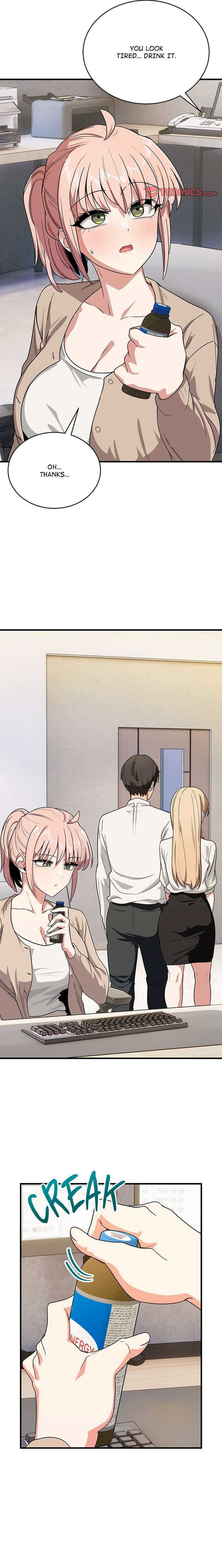 ¡Me convertí en un perro! Capítulo 13 - Page 12