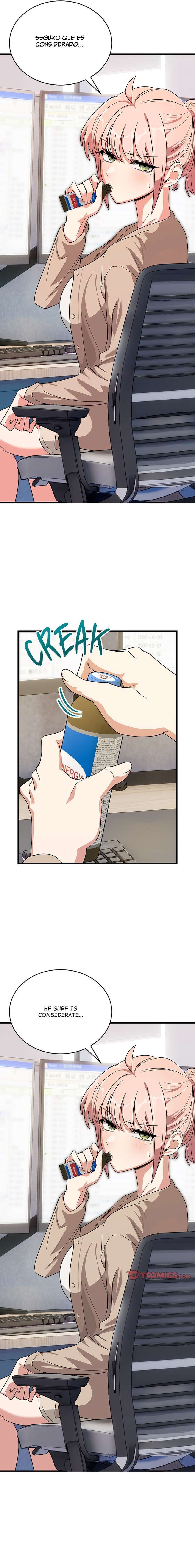 ¡Me convertí en un perro! Capítulo 13 - Page 13