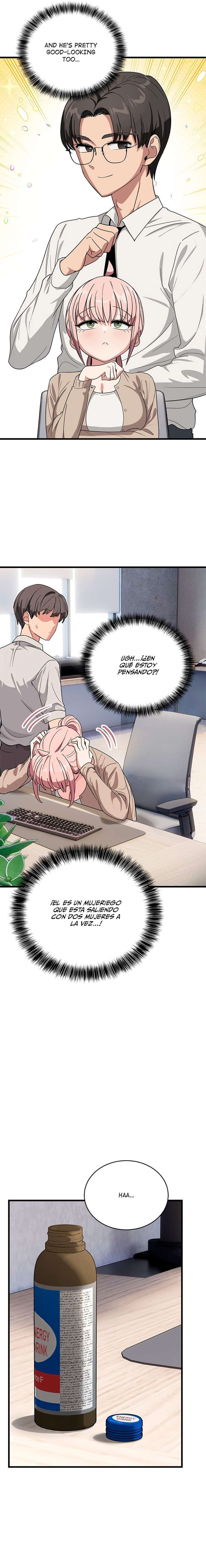 ¡Me convertí en un perro! Capítulo 13 - Page 15