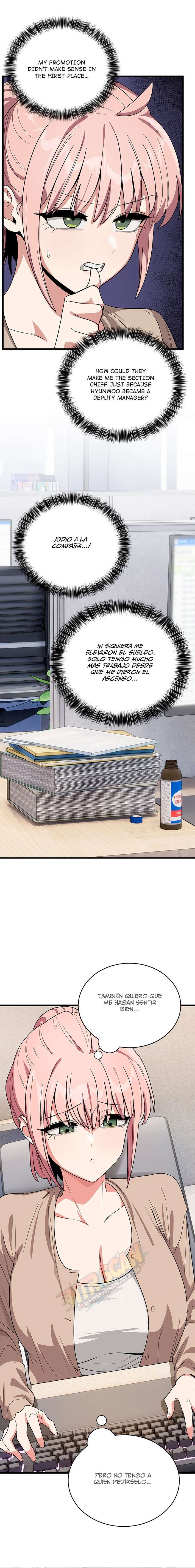 ¡Me convertí en un perro! Capítulo 13 - Page 18