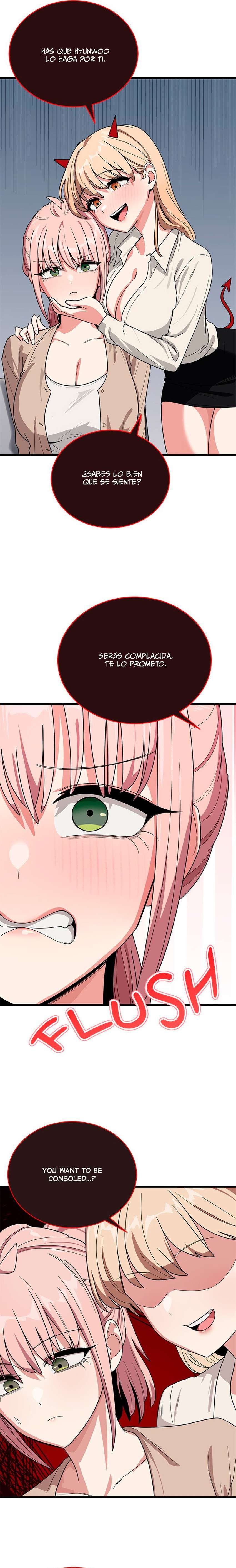 ¡Me convertí en un perro! Capítulo 13 - Page 20