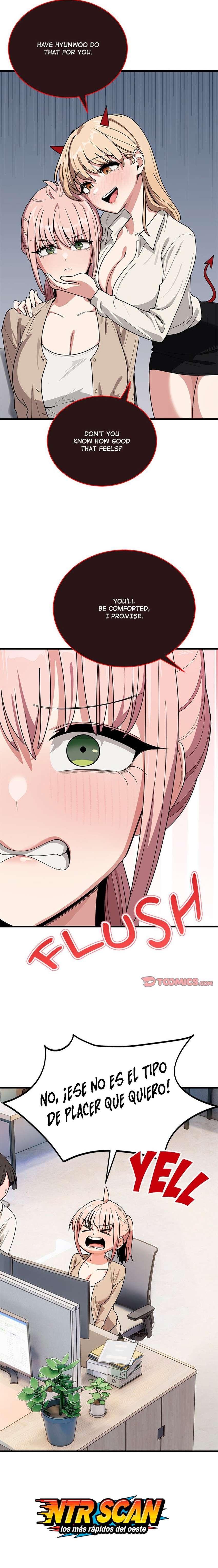 ¡Me convertí en un perro! Capítulo 13 - Page 21