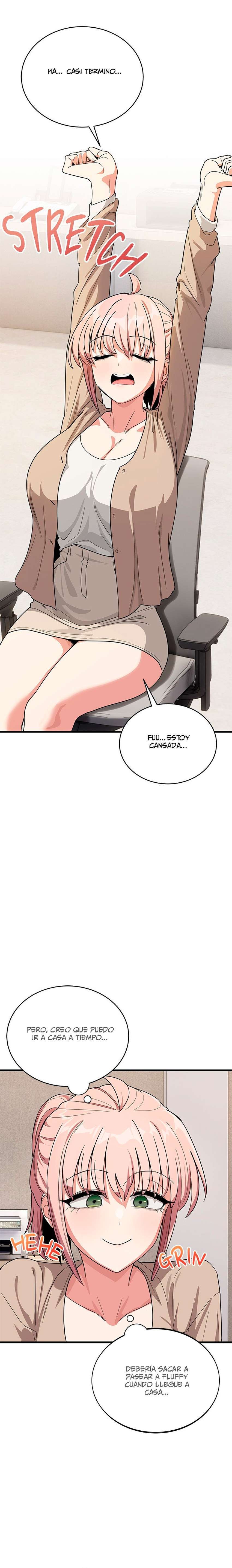 ¡Me convertí en un perro! Capítulo 13 - Page 24
