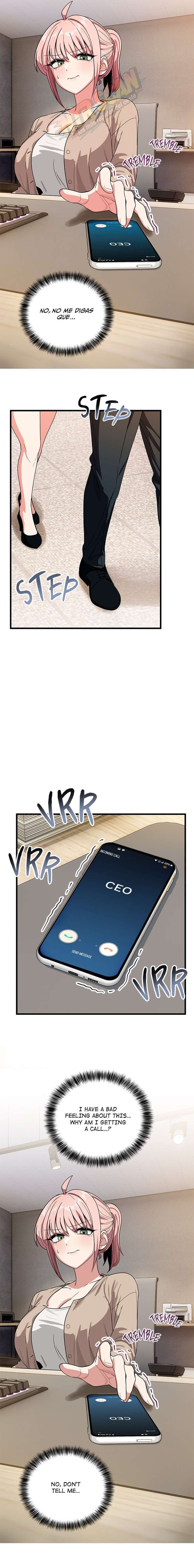 ¡Me convertí en un perro! Capítulo 13 - Page 26