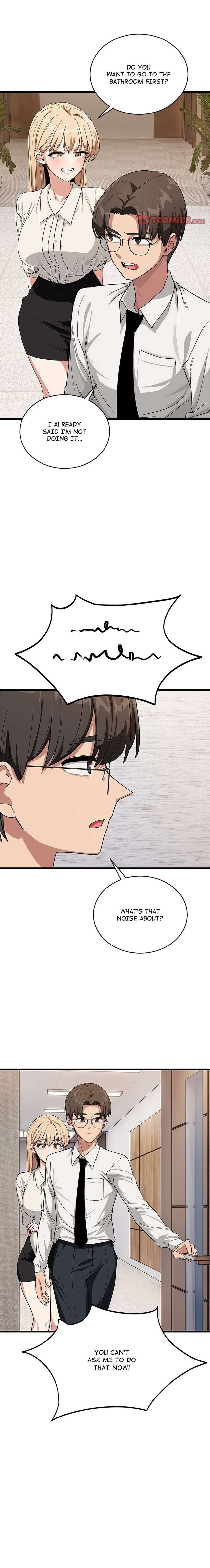 ¡Me convertí en un perro! Capítulo 13 - Page 28