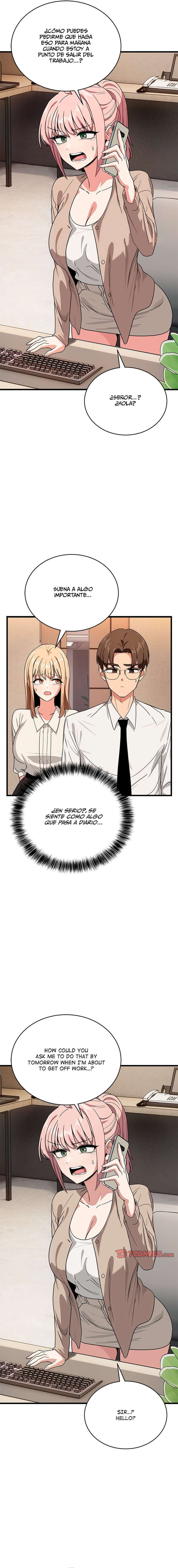 ¡Me convertí en un perro! Capítulo 13 - Page 29