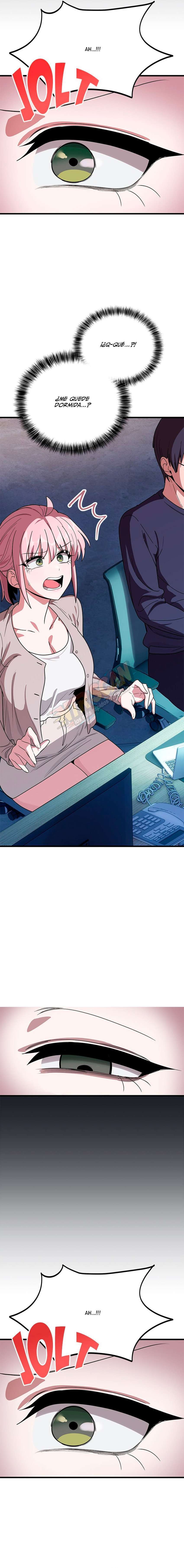 ¡Me convertí en un perro! Capítulo 13 - Page 34