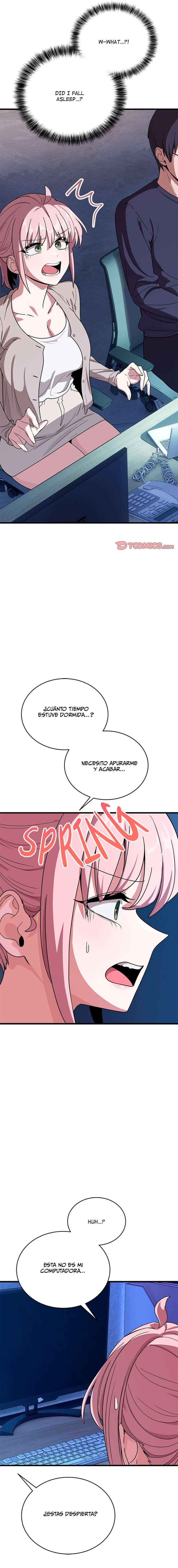 ¡Me convertí en un perro! Capítulo 13 - Page 35