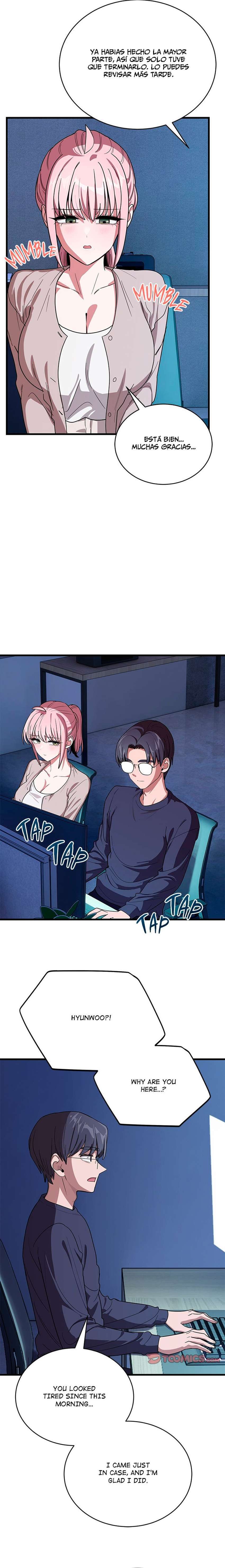 ¡Me convertí en un perro! Capítulo 13 - Page 37