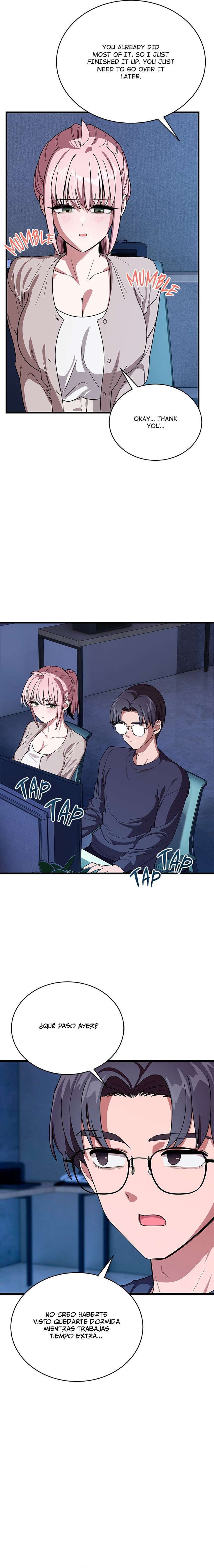 ¡Me convertí en un perro! Capítulo 13 - Page 38