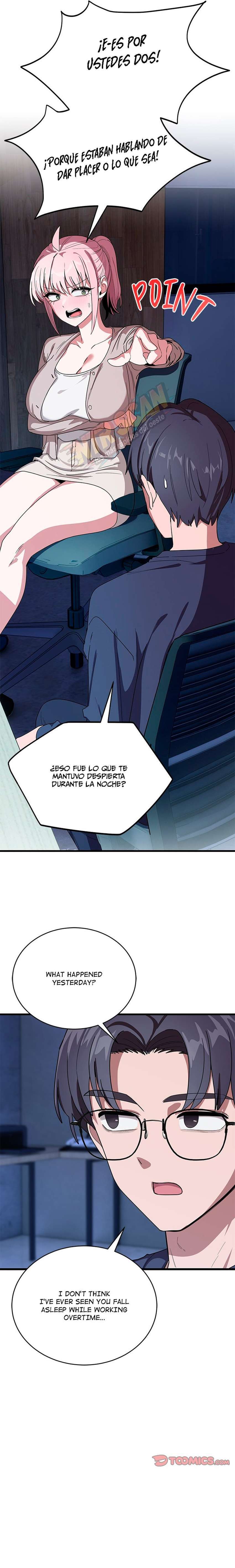 ¡Me convertí en un perro! Capítulo 13 - Page 39