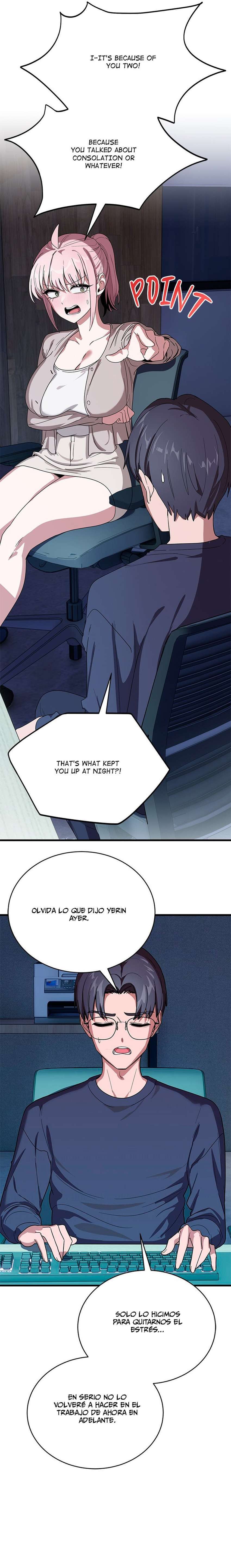 ¡Me convertí en un perro! Capítulo 13 - Page 40