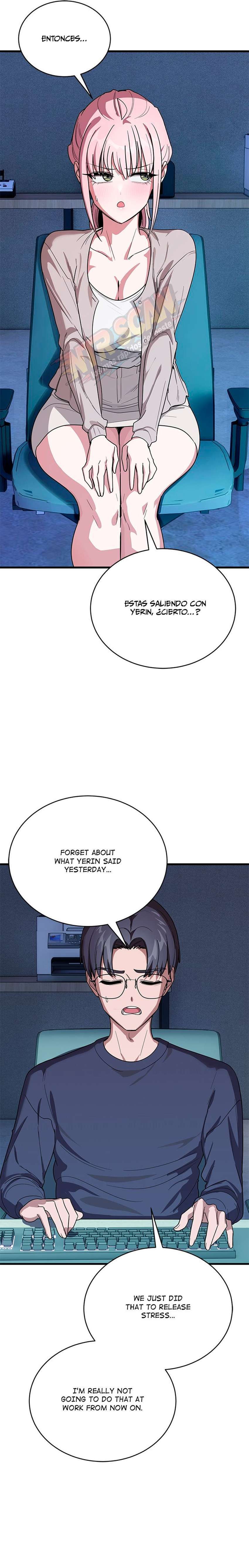 ¡Me convertí en un perro! Capítulo 13 - Page 41