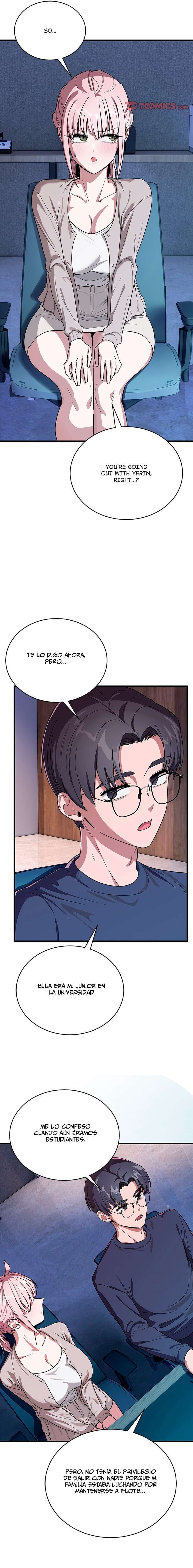 ¡Me convertí en un perro! Capítulo 13 - Page 42