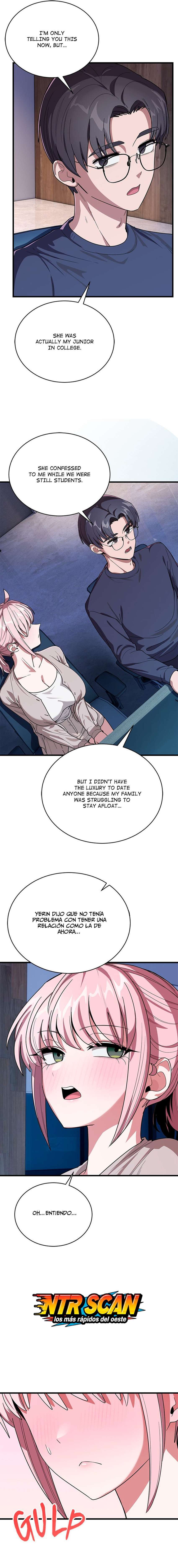 ¡Me convertí en un perro! Capítulo 13 - Page 43