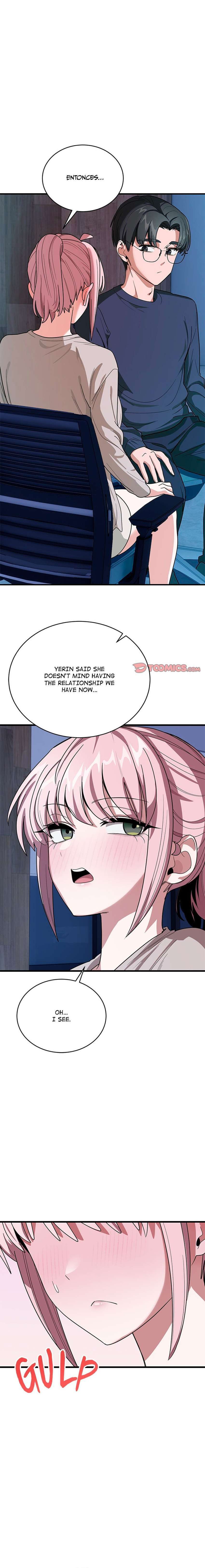 ¡Me convertí en un perro! Capítulo 13 - Page 44