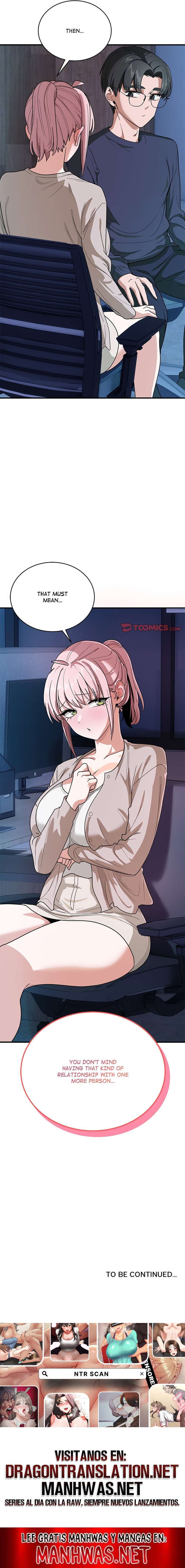 ¡Me convertí en un perro! Capítulo 13 - Page 45