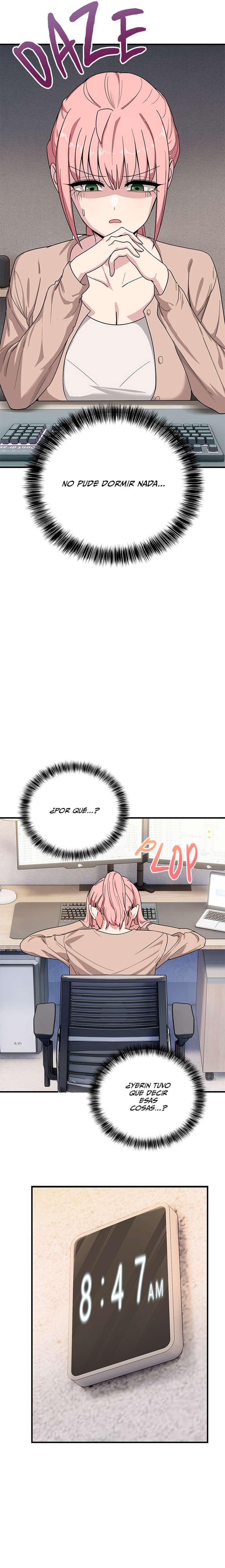 ¡Me convertí en un perro! Capítulo 13 - Page 5