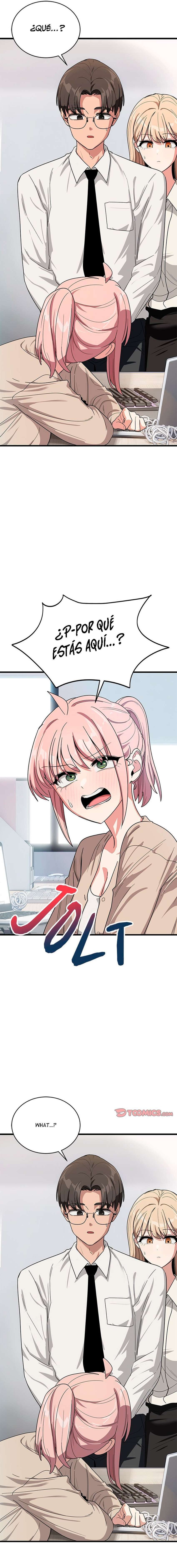 ¡Me convertí en un perro! Capítulo 13 - Page 8