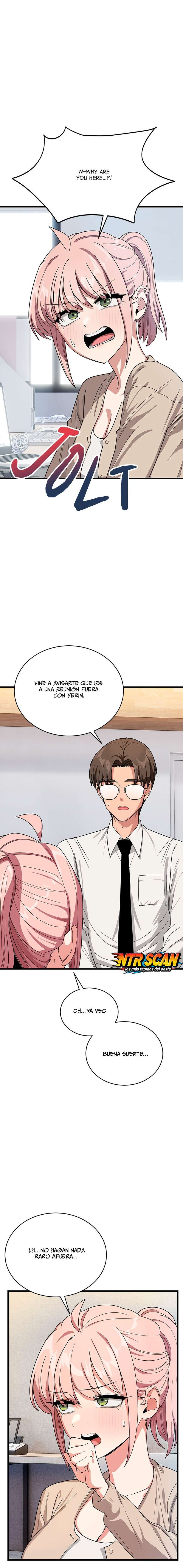 ¡Me convertí en un perro! Capítulo 13 - Page 9