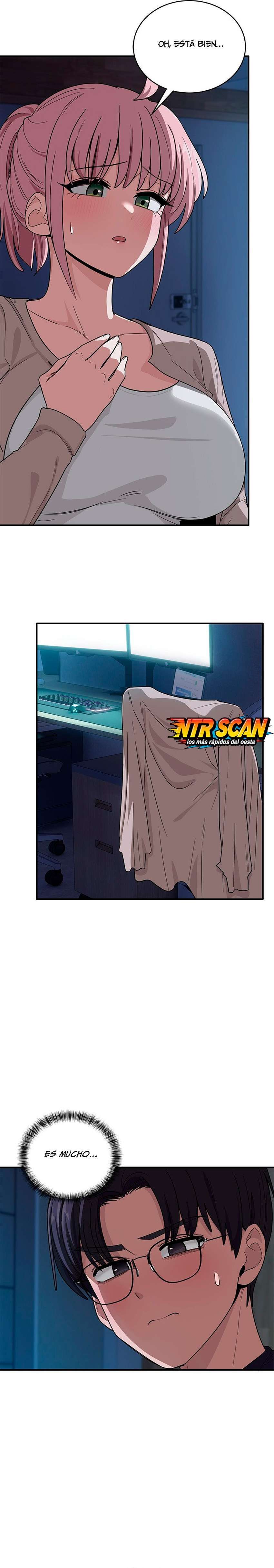 ¡Me convertí en un perro! Capítulo 14 - Page 11