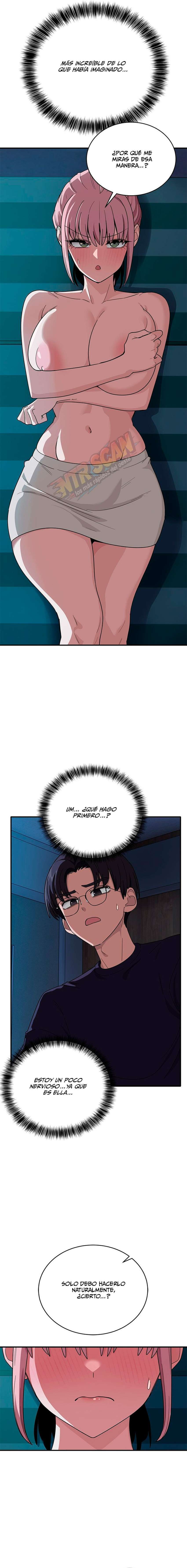 ¡Me convertí en un perro! Capítulo 14 - Page 12