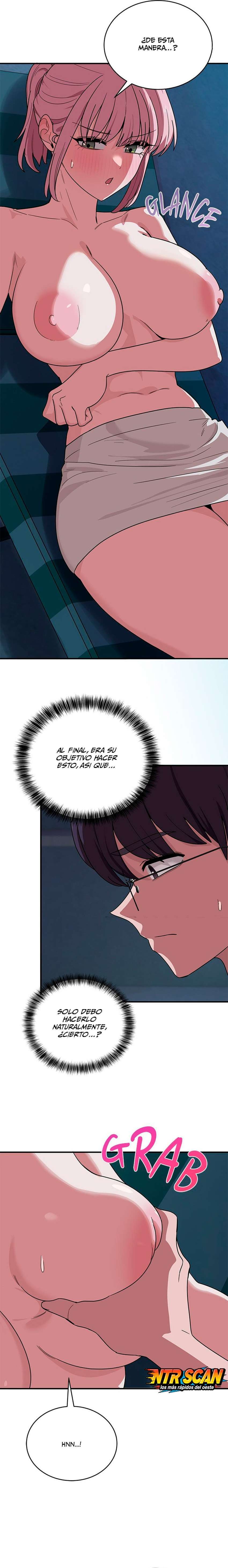 ¡Me convertí en un perro! Capítulo 14 - Page 13