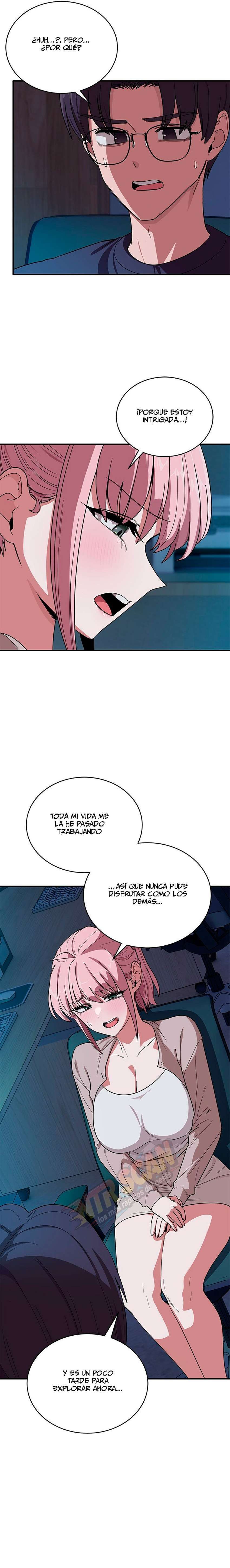 ¡Me convertí en un perro! Capítulo 14 - Page 3