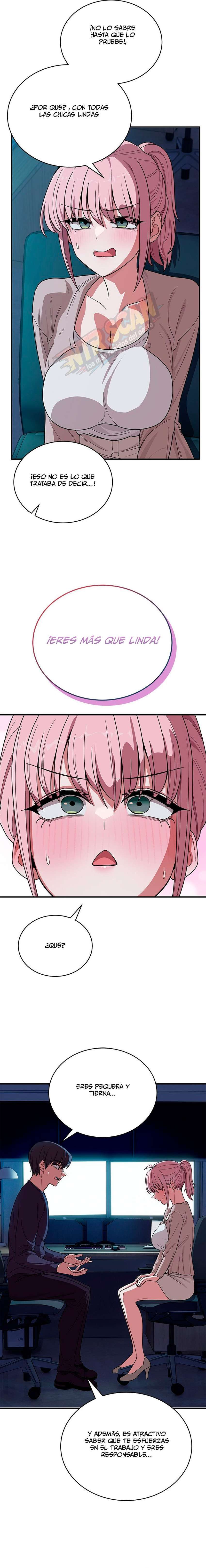 ¡Me convertí en un perro! Capítulo 14 - Page 5