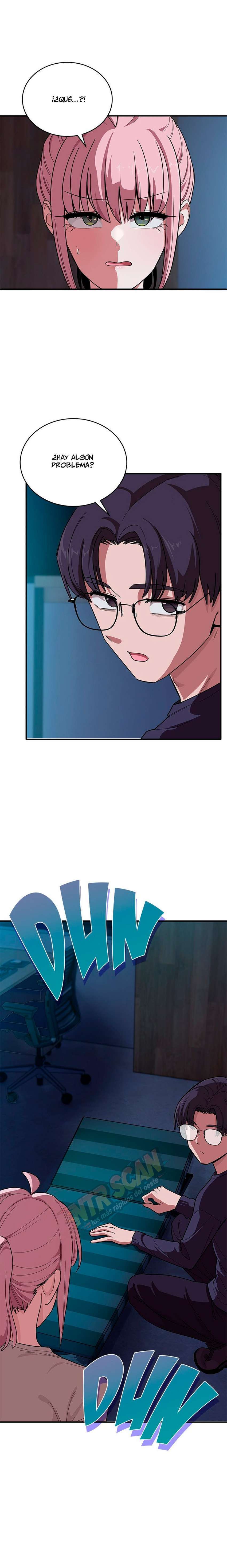 ¡Me convertí en un perro! Capítulo 14 - Page 8