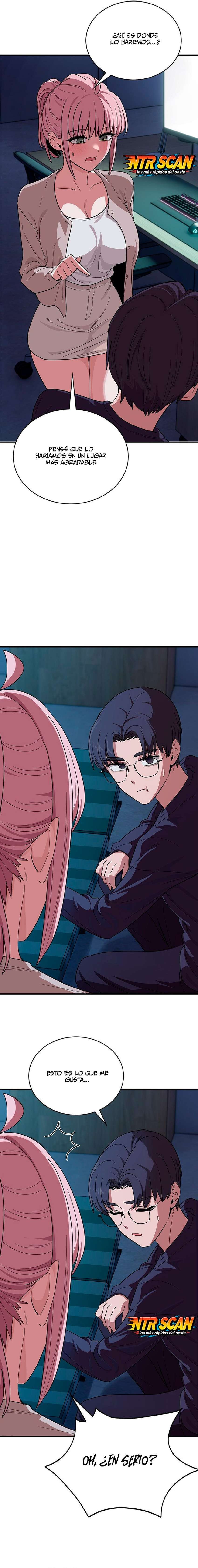 ¡Me convertí en un perro! Capítulo 14 - Page 9