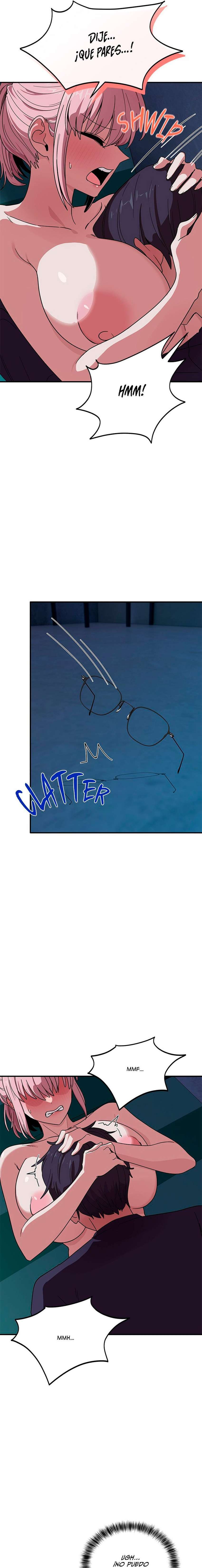 ¡Me convertí en un perro! Capítulo 15 - Page 10