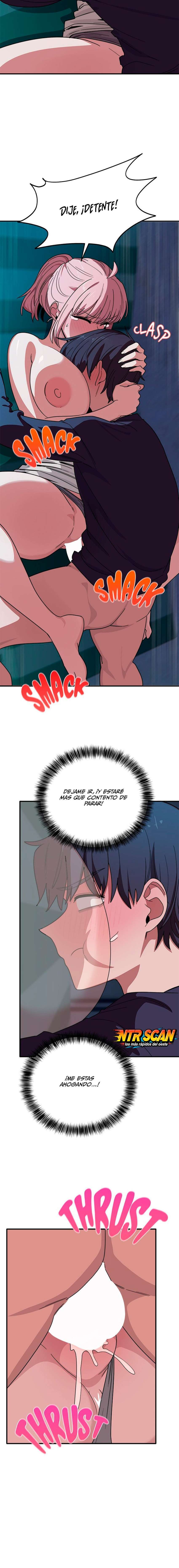 ¡Me convertí en un perro! Capítulo 15 - Page 12