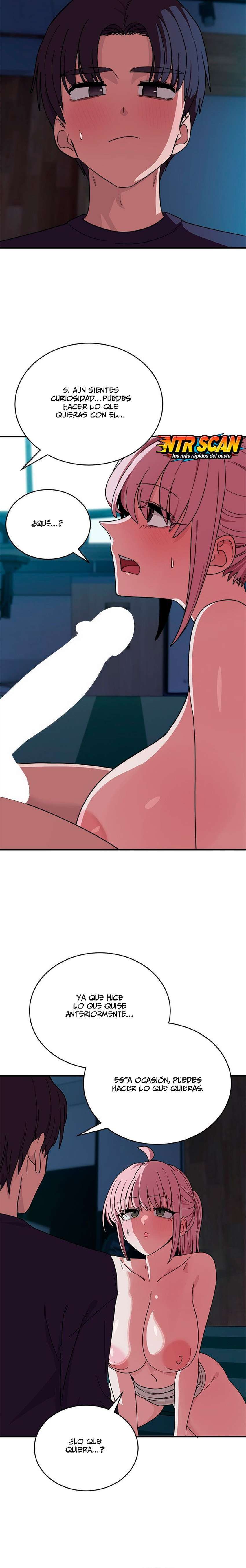 ¡Me convertí en un perro! Capítulo 15 - Page 19