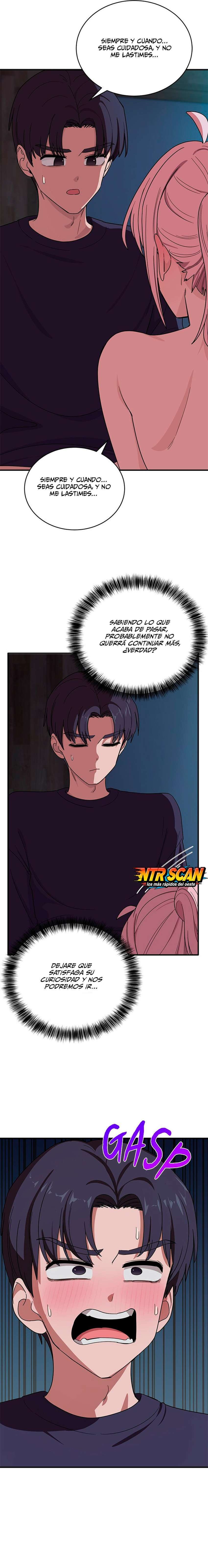 ¡Me convertí en un perro! Capítulo 15 - Page 20