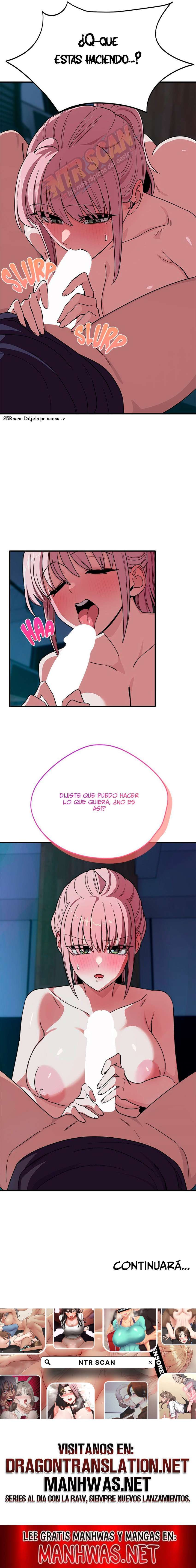 ¡Me convertí en un perro! Capítulo 15 - Page 21