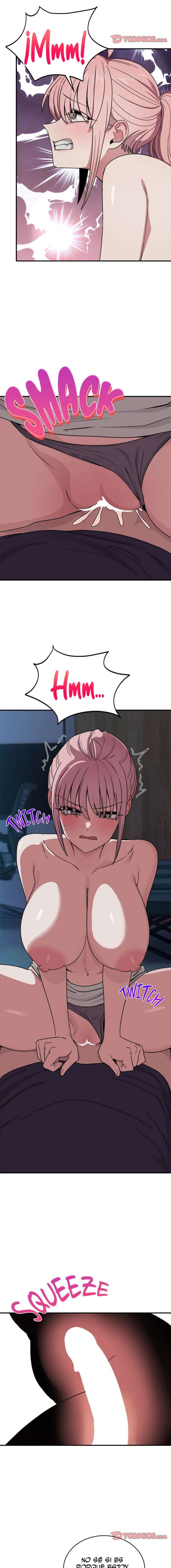 ¡Me convertí en un perro! Capítulo 16 - Page 10