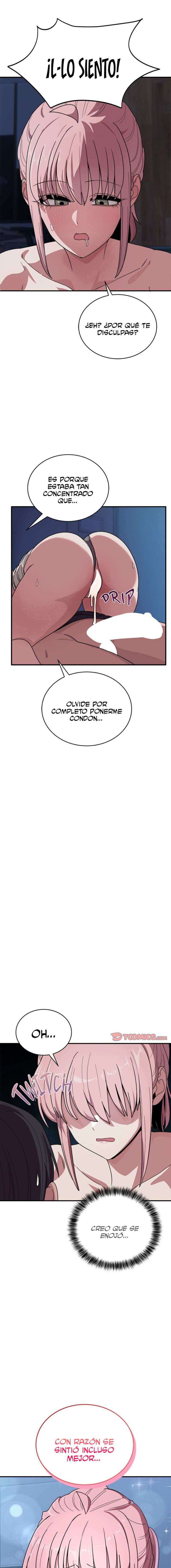 ¡Me convertí en un perro! Capítulo 16 - Page 17