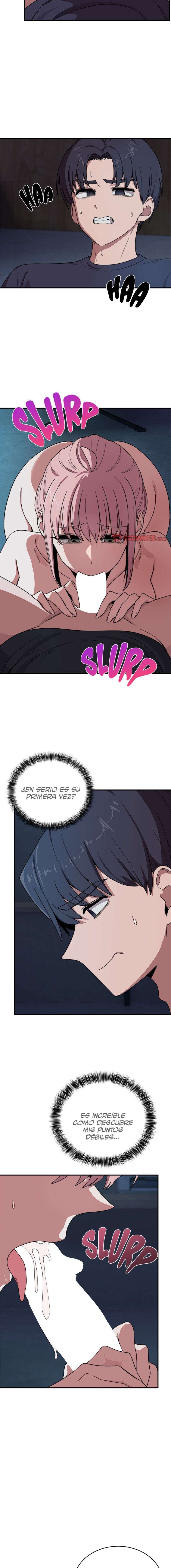 ¡Me convertí en un perro! Capítulo 16 - Page 3