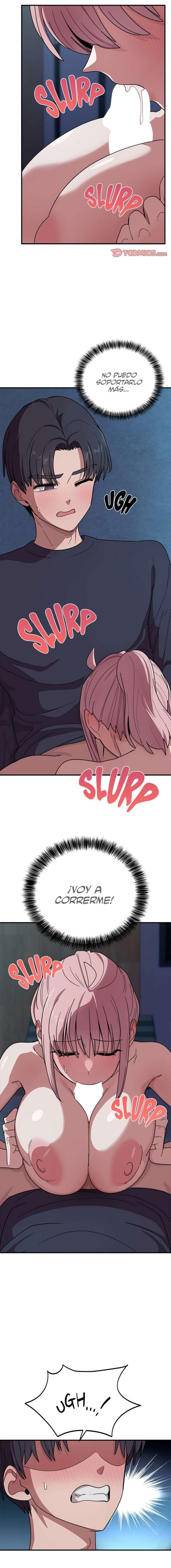 ¡Me convertí en un perro! Capítulo 16 - Page 7