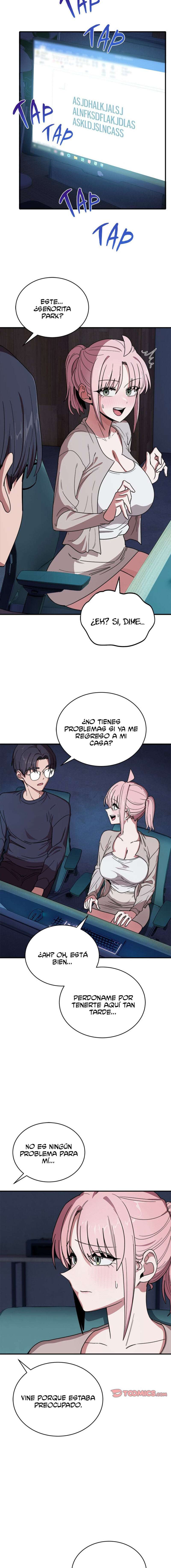 ¡Me convertí en un perro! Capítulo 17 - Page 12