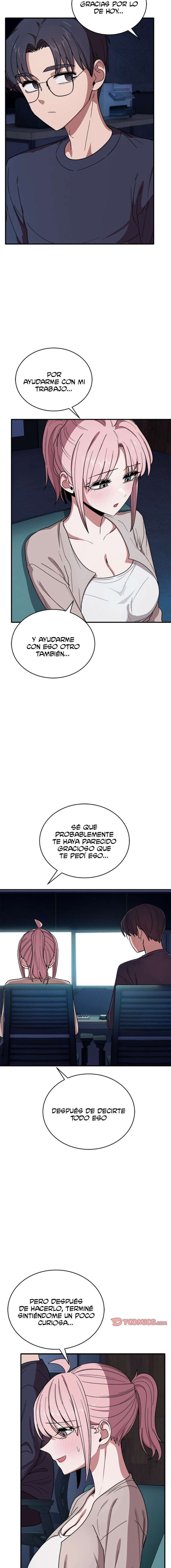 ¡Me convertí en un perro! Capítulo 17 - Page 13