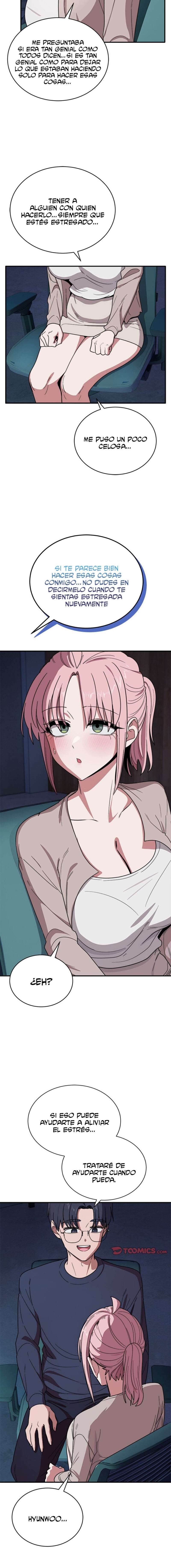 ¡Me convertí en un perro! Capítulo 17 - Page 14