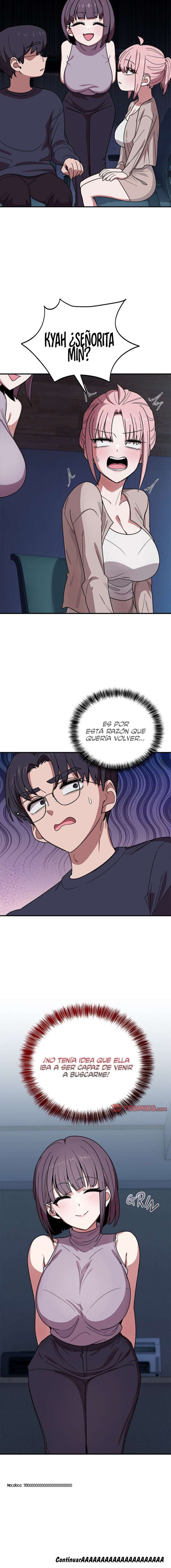 ¡Me convertí en un perro! Capítulo 17 - Page 16