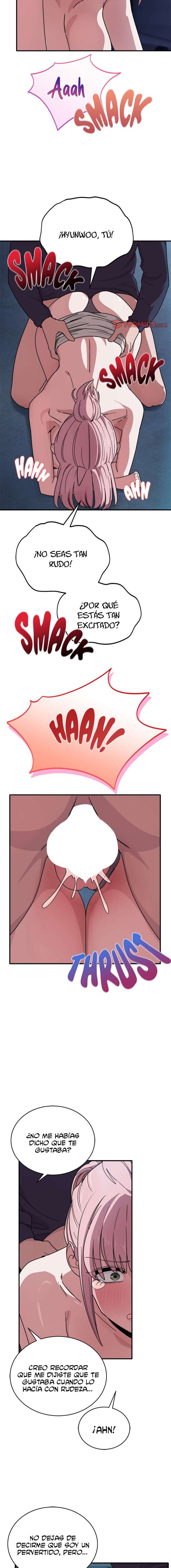 ¡Me convertí en un perro! Capítulo 17 - Page 6