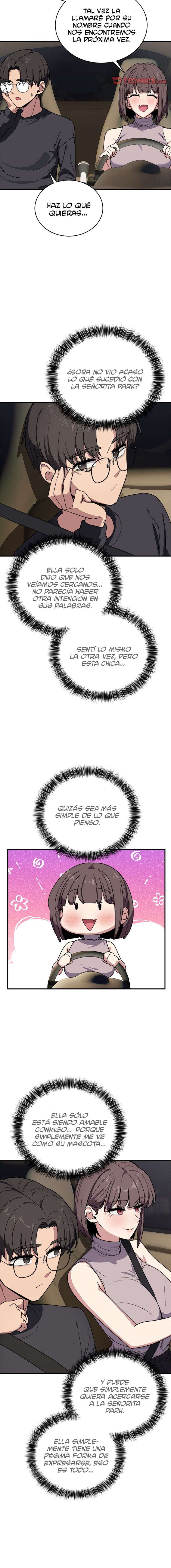 ¡Me convertí en un perro! Capítulo 18 - Page 10