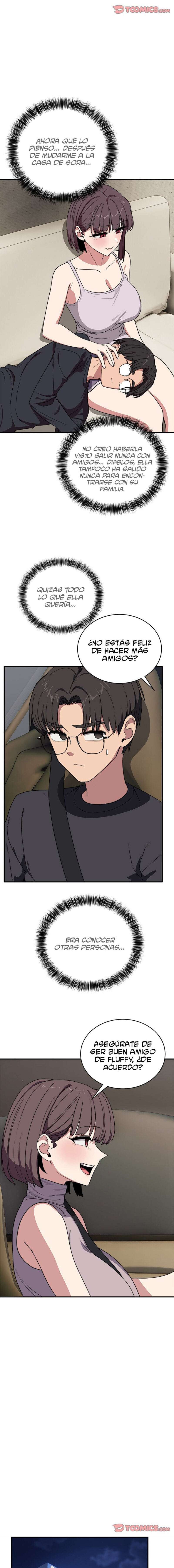 ¡Me convertí en un perro! Capítulo 18 - Page 11